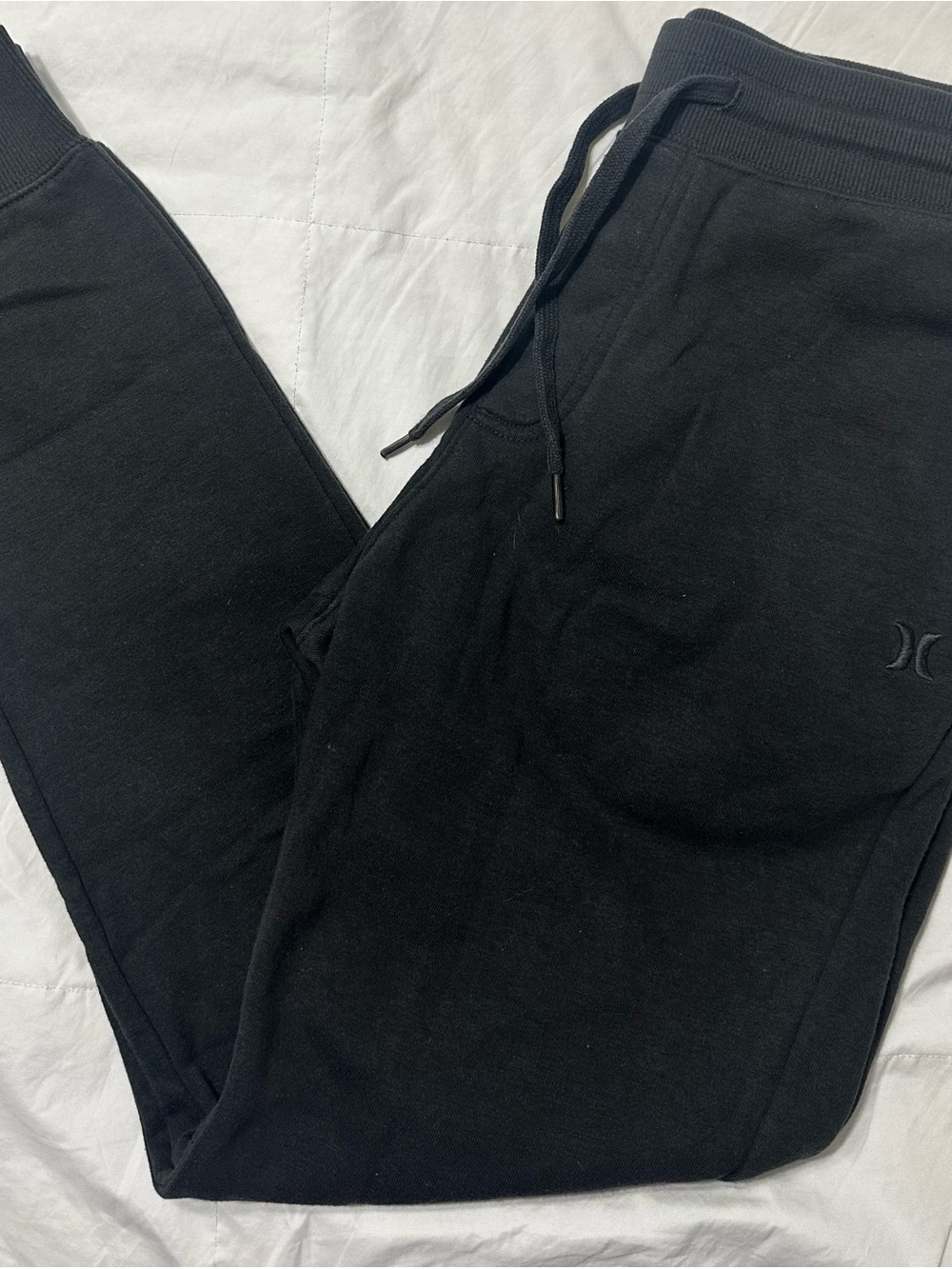 Men’s Hurley Regular Fit Fleece Jogger Pants